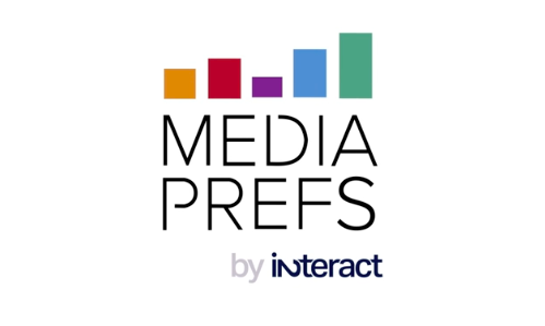 The Media Prefs logo. Media Prefs is the best way to unearth media secrets.