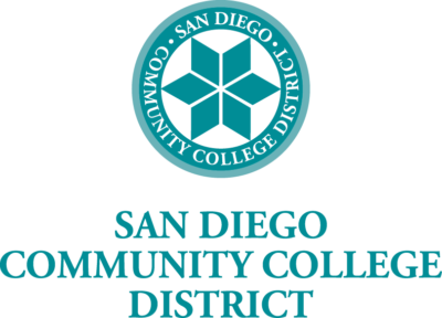 San Diego Community College District logo